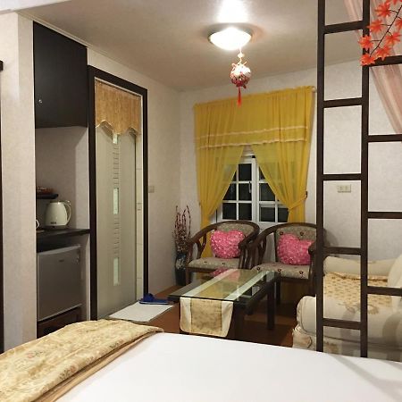 Chulu Wenxin Xiao Zhan Homestay エクステリア 写真
