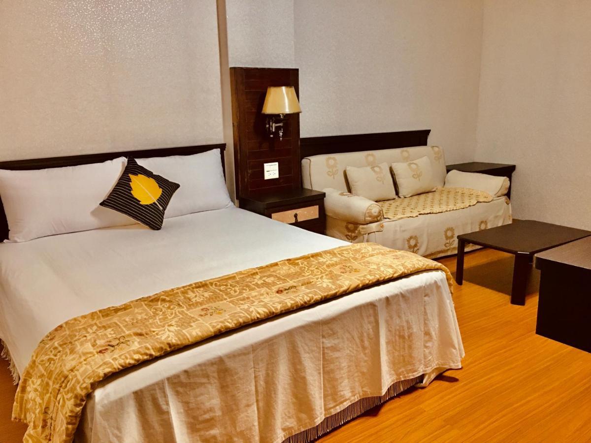 Chulu Wenxin Xiao Zhan Homestay エクステリア 写真