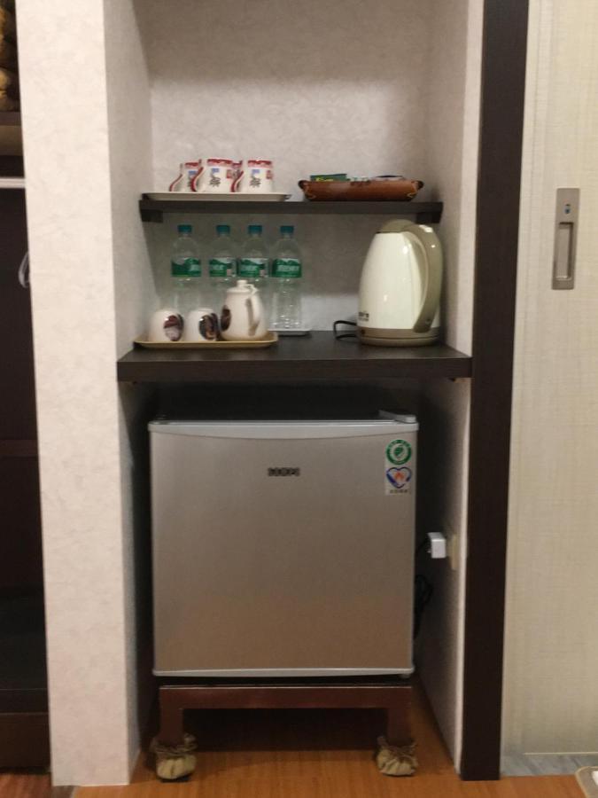 Chulu Wenxin Xiao Zhan Homestay エクステリア 写真