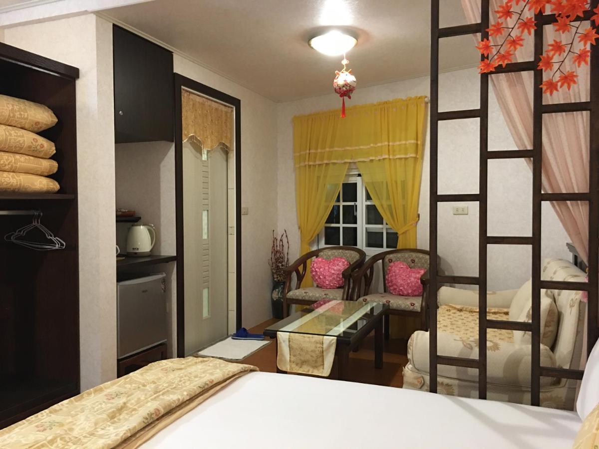 Chulu Wenxin Xiao Zhan Homestay エクステリア 写真