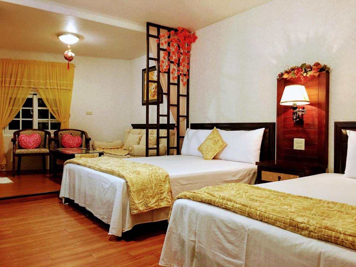 Chulu Wenxin Xiao Zhan Homestay エクステリア 写真