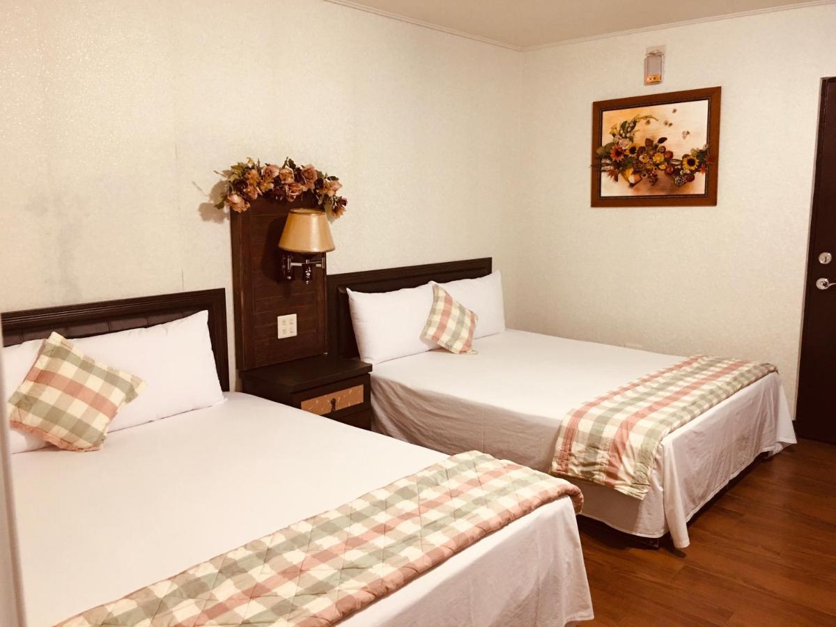 Chulu Wenxin Xiao Zhan Homestay エクステリア 写真