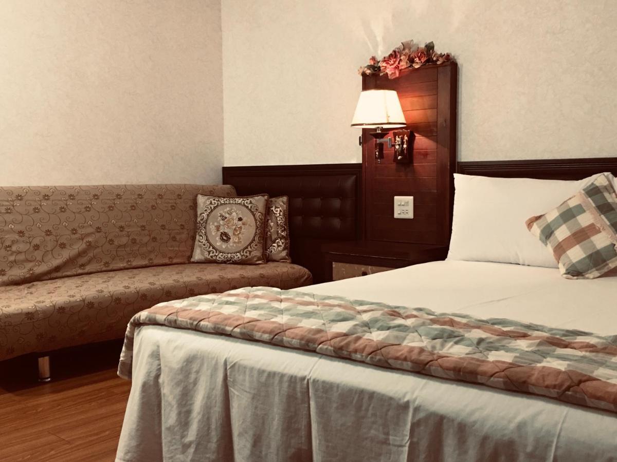 Chulu Wenxin Xiao Zhan Homestay エクステリア 写真