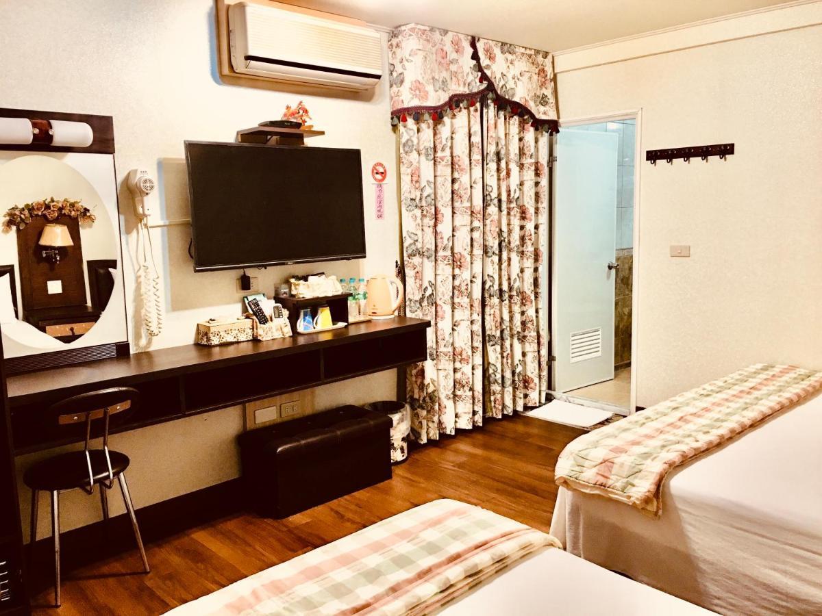 Chulu Wenxin Xiao Zhan Homestay エクステリア 写真