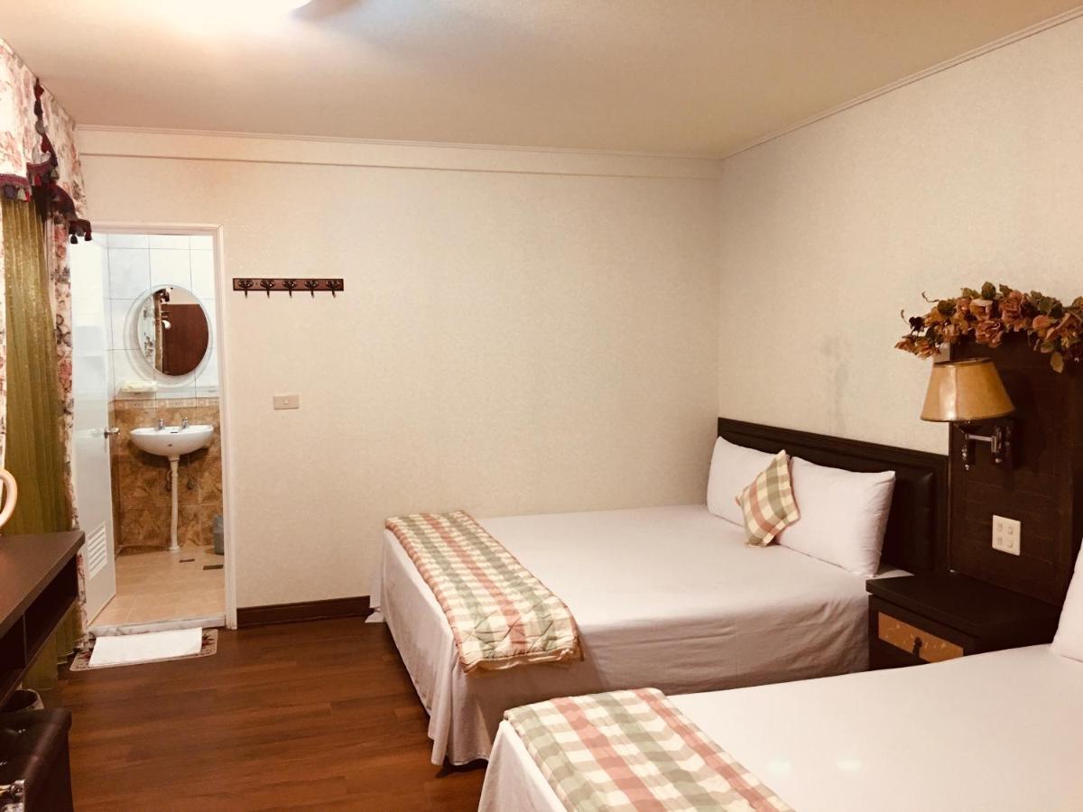 Chulu Wenxin Xiao Zhan Homestay エクステリア 写真