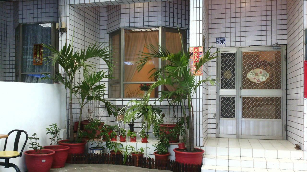 Chulu Wenxin Xiao Zhan Homestay エクステリア 写真