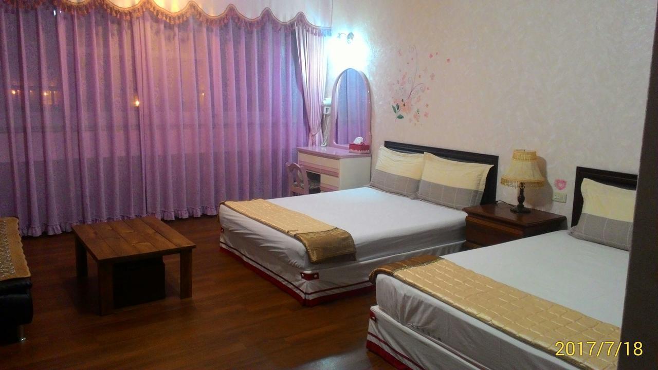 Chulu Wenxin Xiao Zhan Homestay エクステリア 写真